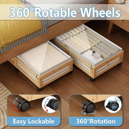 Under Bed Storage Containers - Image 4