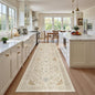Madane Hallway Runner Rug 2'6''x10' Kitchen Runners Vintage, Soft Low Pile by Madane