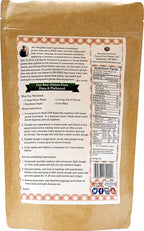 Gluten-Free Prairie Our Best Pizza & Flatbread Mix, Certified Gluten Free Purity Protocol, Non-GMO, 20 Ounces