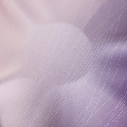 Pink and Purple Ombre Blackout Curtains - Image 8