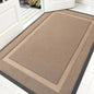 OLANLY Front Door Mat Outside 59x34, All-Season Heavy-Duty Rubber Doormat | by OLANLY