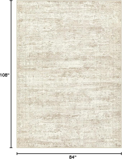UERMEI 7x9 Area Rug Living Room Rugs - Image 2