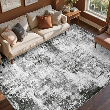 9x12 Ft Extra Large Washable Area Rugs - Image 3