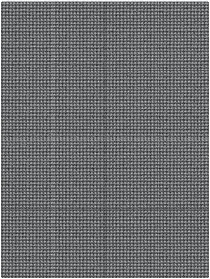KOZYFLY 6x9 Dining Room Rugs, Washable Area Rug - Image 9