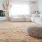 OLANLY 7x8 Machine Washable Large Area Rugs by OLANLY