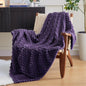 EXQ Home Fleece Blanket Twin Size by EXQHomeTexitleCoLtd
