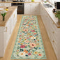 DUKINO 2x8 Runner Rug, Washable Runner Rug by DUKINO