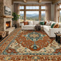 RELEANY Washable Area Rug, Large 10'x12', Water Repellent, Pet Friendly by RELEANY