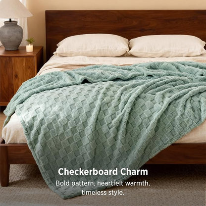 Bedsure GentleSoft King Size Blanket - Image 3