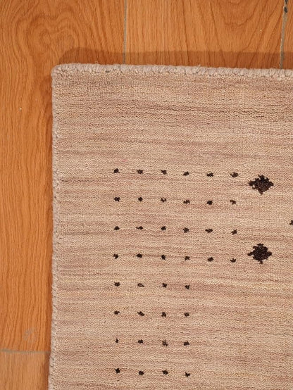 Rugsotic Carpets Hand Knotted Loom Wool ECO-Friendly Area Rugs - Image 6
