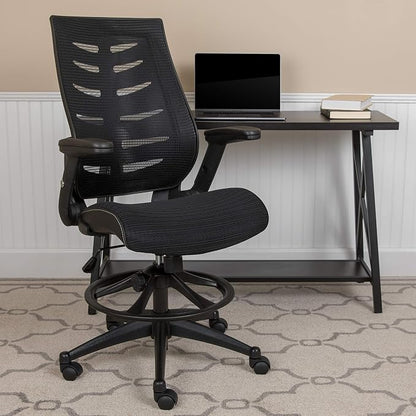 Flash Furniture Kale High-Back Ergonomic Mesh Office Chair - Image 2