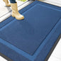 OLANLY Front Door Mat Outside 47x32, All-Season Heavy-Duty Rubber Doormat | by OLANLY