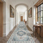 Madane Hallway Runner Rug 3x20 Washable Kitchen Runners 20ft, Soft Low-Pile by Madane