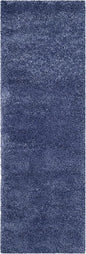 SAFAVIEH California Shag Collection Runner Rug by Unknown