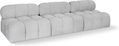 Meridian Furniture 611Grey-S102B Ames Collection Modern | Contemporary Modular by MeridianFurniture