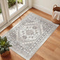 2x3 Rug Non Slip, Small Washable Entryway Rug, Runner by Zesthome