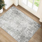 RELEANY Washable 2'x3' Abstract Area Rug by RELEANY