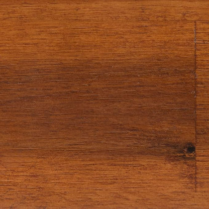Mellow Naturalista Classic 12-Inch Solid Wood Platform Bed | Wooden Slats - Image 9