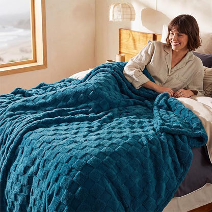 Bedsure GentleSoft Blankets Queen Size - Image 8