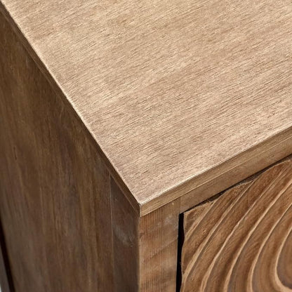 eHemco Geometric Ripple End Table - Image 6