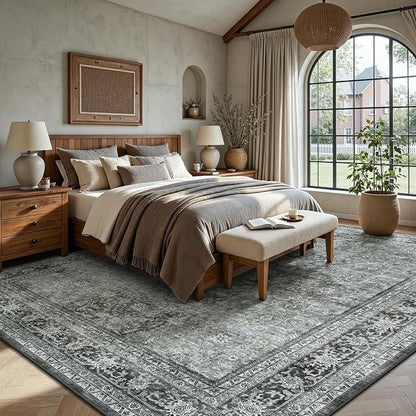 8x10 Area Rugs for Living Room - Image 4