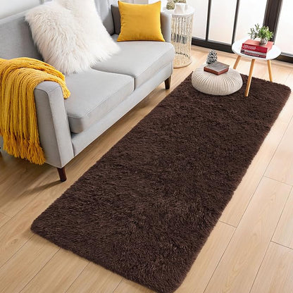 OLANLY 2x5 Machine Washable Runner Rugs by OLANLY