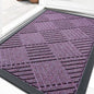 OLANLY Front Door Mat Outside Entrance 33x21, Waterproof Heavy-Duty Doormat | by OLANLY