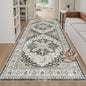 Madane 4x8 Wide Hallway Runner Rug Washable by Madane