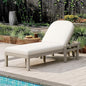 Outdoor Chaise Lounge Chair, Patio Chaise Lounge Recliner by OwnMidcenzarQuality