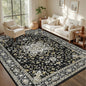 4x6 Area Rugs Living Room: Washable Rug by EXPEDIX