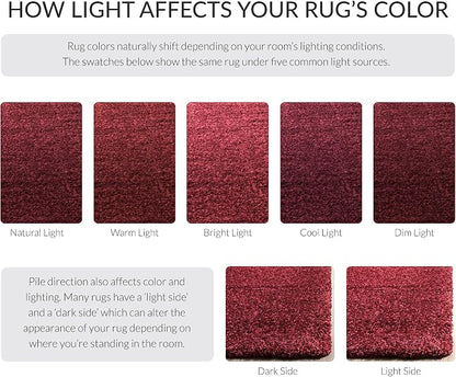 SAFAVIEH California Shag Collection Area Rug - Image 9