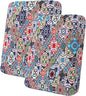 Printed Couch Cushion Covers, Sofa Covers Washable by hyha