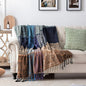 Boho Throw Blanket by Bofree