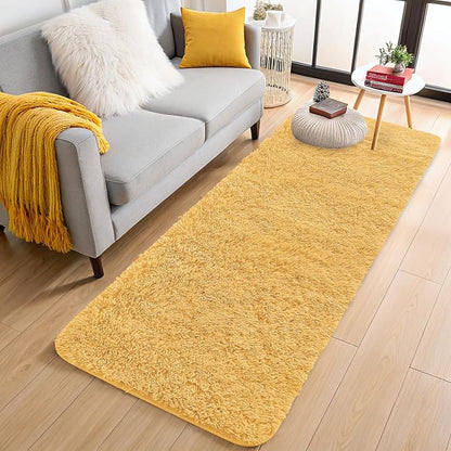 OLANLY 2x8 Machine Washable Runner Rugs by OLANLY