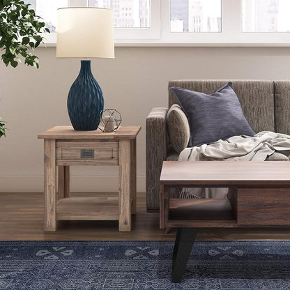 SIMPLIHOME Monroe End Table - Image 2