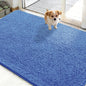 OLANLY Dog Door Mat for Muddy Paws 50x30, Super Absorbent Chenille Mud Mat | by OLANLY