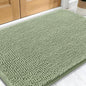 OLANLY Dog Door Mat for Muddy Paws 32x20, Super Absorbent Chenille Mud Mat | by OLANLY