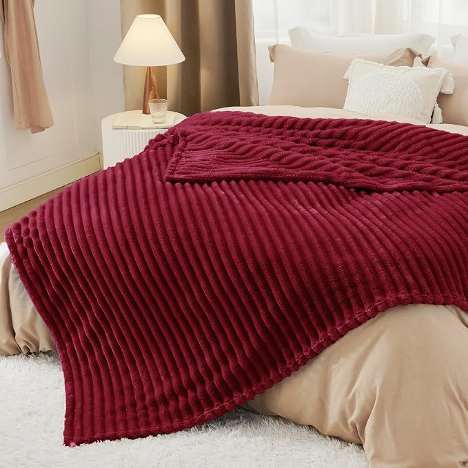 Bedsure Soft King Size Blankets - Image 6