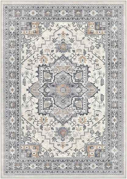 UERMEI 10x12 Area Rug Living Room Rugs - Image 9