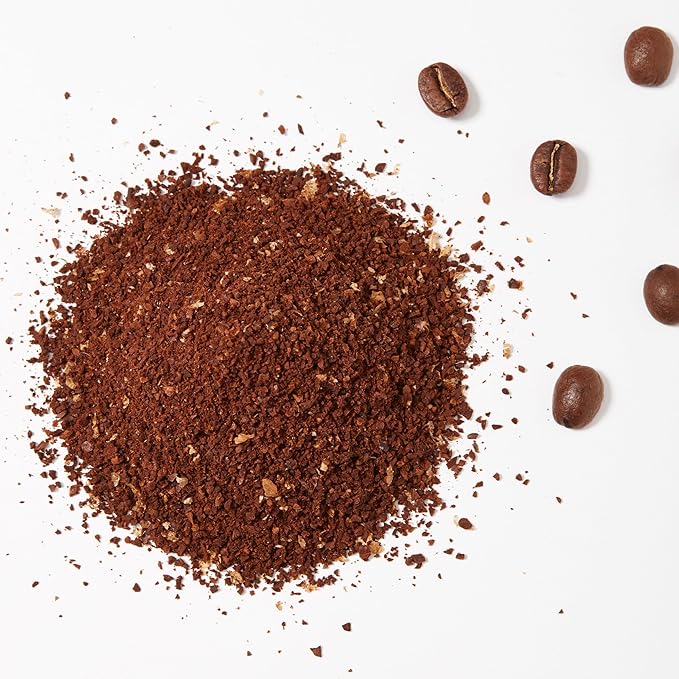Joe Coffee Company, Amsterdam, Medium Roast, Ground Coffee, 2 lb Bag, Small-Batch Specialty NYC Roaster