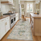 Madane Kitchen Runner 2'6''x8' Soft Rug Runners by Madane