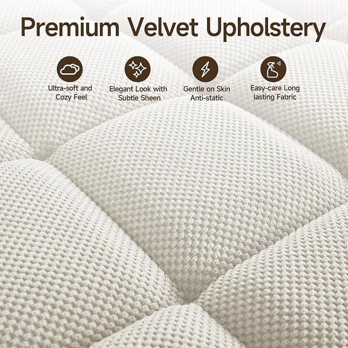 Auvsoce 71" Loveseat Recliner Chair - Image 8