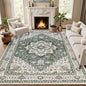 8x10 Area Rugs Living Room: Washable Rug by EXPEDIX