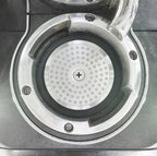 Stainless Steel Precision Kit Compatible with Double Boiler Breville/Sage. IMS Precision Screen, Stainless Shower Holder, Silicone Gasket. Fits 900 Series, Oracle, Oracle Touch, Double Boiler models