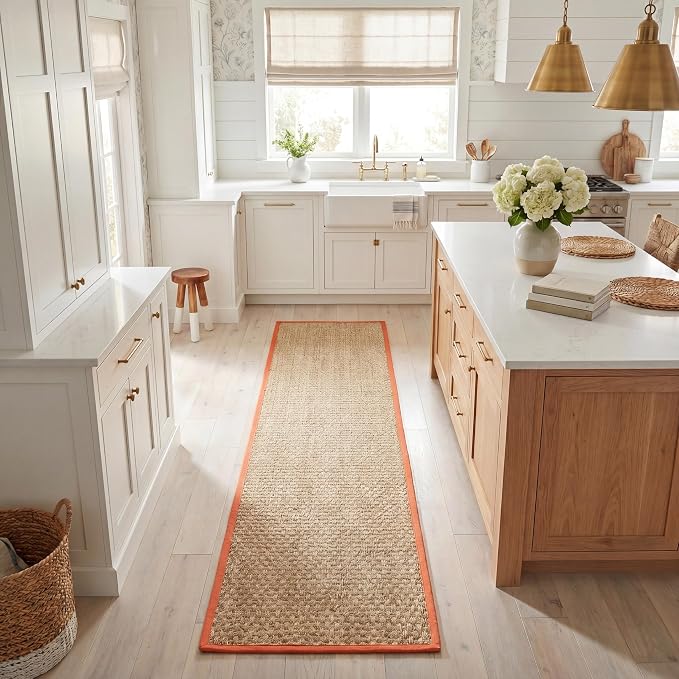 SAFAVIEH Natural Fiber Collection Runner Rug by Unknown