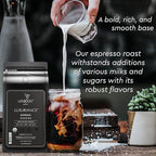 Lifeboost Espresso Ground Coffee - Non-GMO Low Acid Single Origin USDA Organic Espresso Coffee - Third Party Tested For Mycotoxins & Pesticides (Espresso Ground, 12oz, Pack of 3)