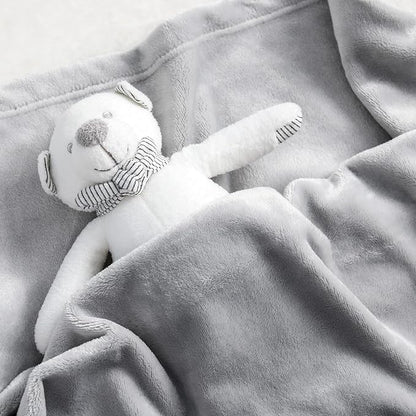 Bedsure GentleSoft Bedding Fleece Blanket - Image 4