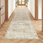 2x7 Runner Rug Non Slip, Washable Hallway Runner Rug, Nursery Room, Soft Runner by Restydon