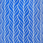 Cake Baking Stencil - Seamless Delicate Pattern for Decorating Tall Double Barrel Cake to Use with Buttercream, Royal Icing, Ganache, Paint, Airbrush (BRIDA)