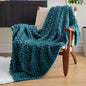 EXQ Home Fleece Throw Blanket for Couch or Bed by EXQHomeTexitleCoLtd